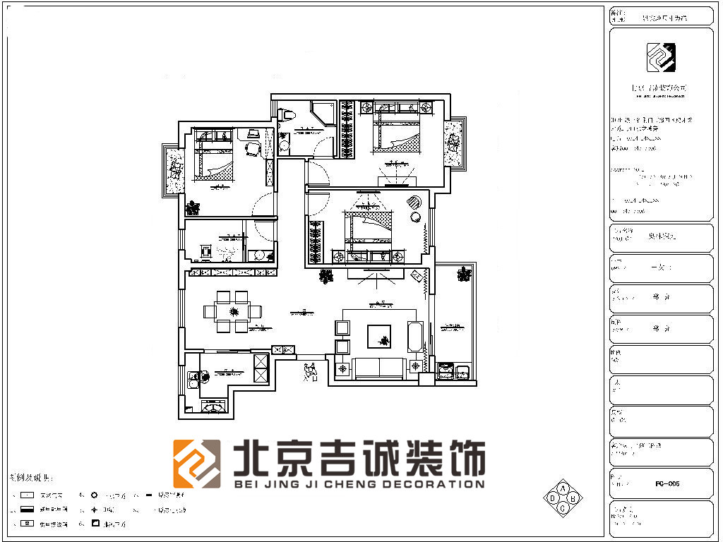 [裝修案例]荊門(mén)奧林雅苑130平米現代簡(jiǎn)約風(fēng)格裝修效果圖 溫馨品位的生活